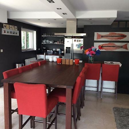 Grand Appartement Avec Terrasse 크노케-하이스트 외부 사진