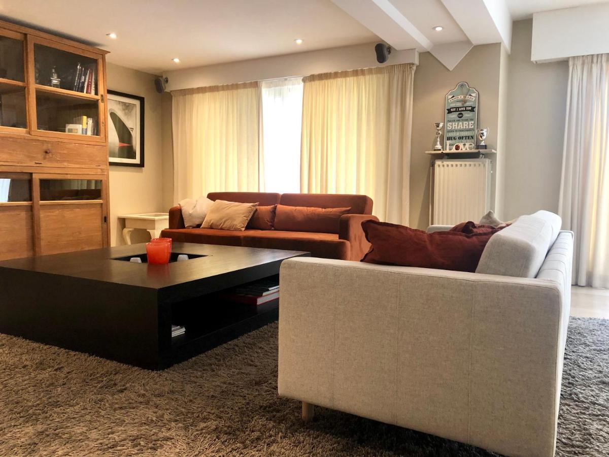 Grand Appartement Avec Terrasse 크노케-하이스트 외부 사진
