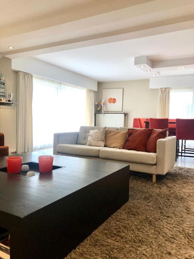 Grand Appartement Avec Terrasse 크노케-하이스트 외부 사진