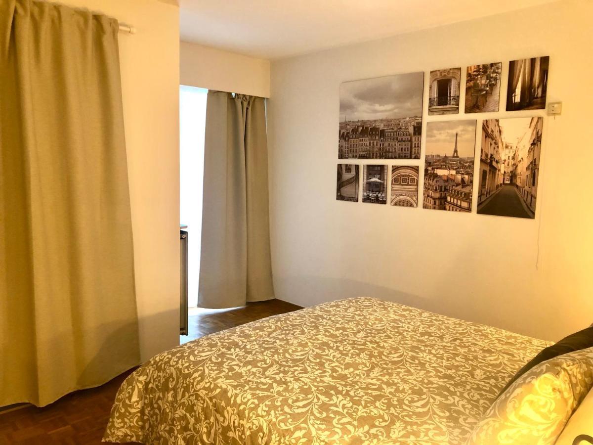 Grand Appartement Avec Terrasse 크노케-하이스트 외부 사진