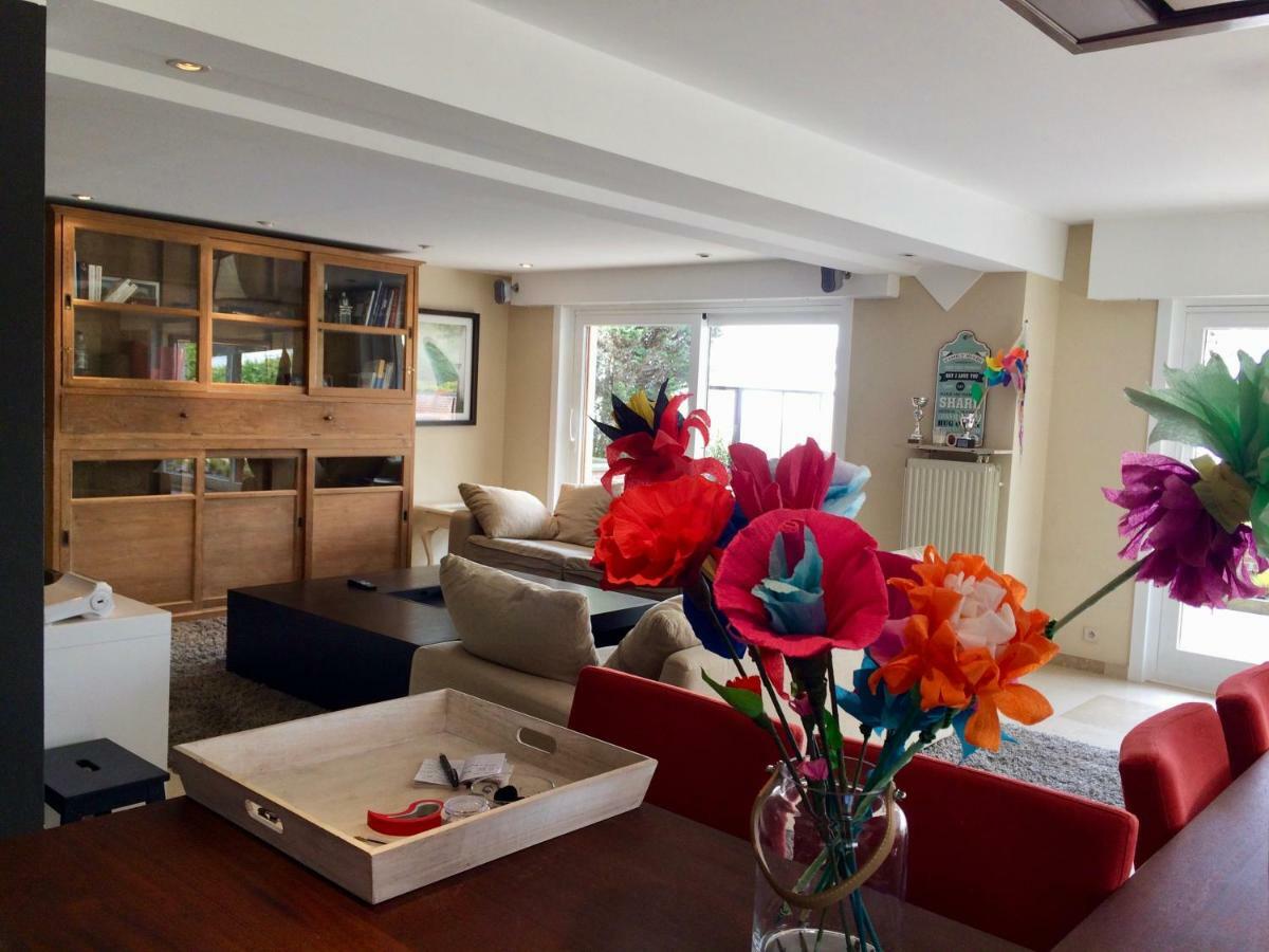 Grand Appartement Avec Terrasse 크노케-하이스트 외부 사진
