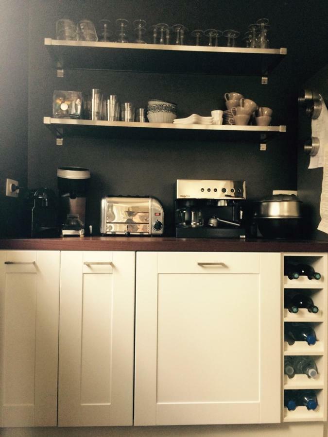 Grand Appartement Avec Terrasse 크노케-하이스트 외부 사진