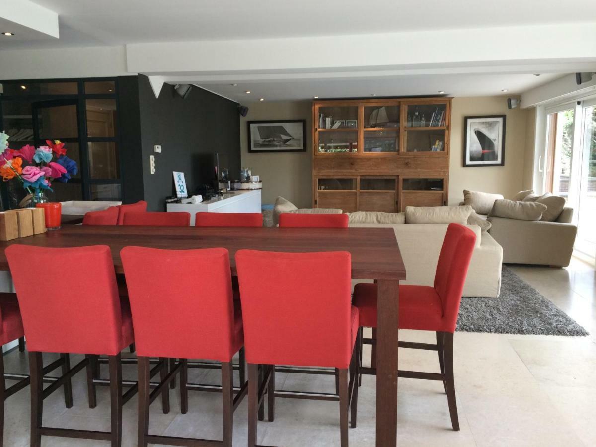 Grand Appartement Avec Terrasse 크노케-하이스트 외부 사진